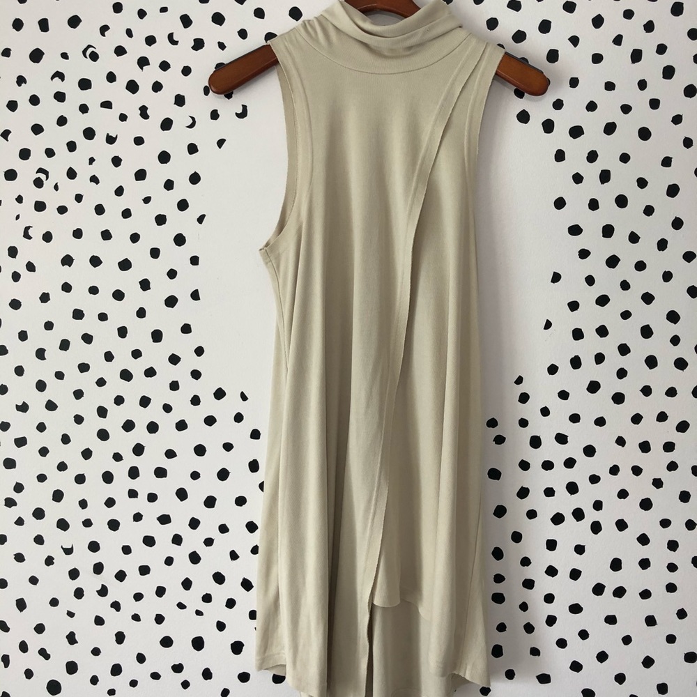 Free people mock neck dress